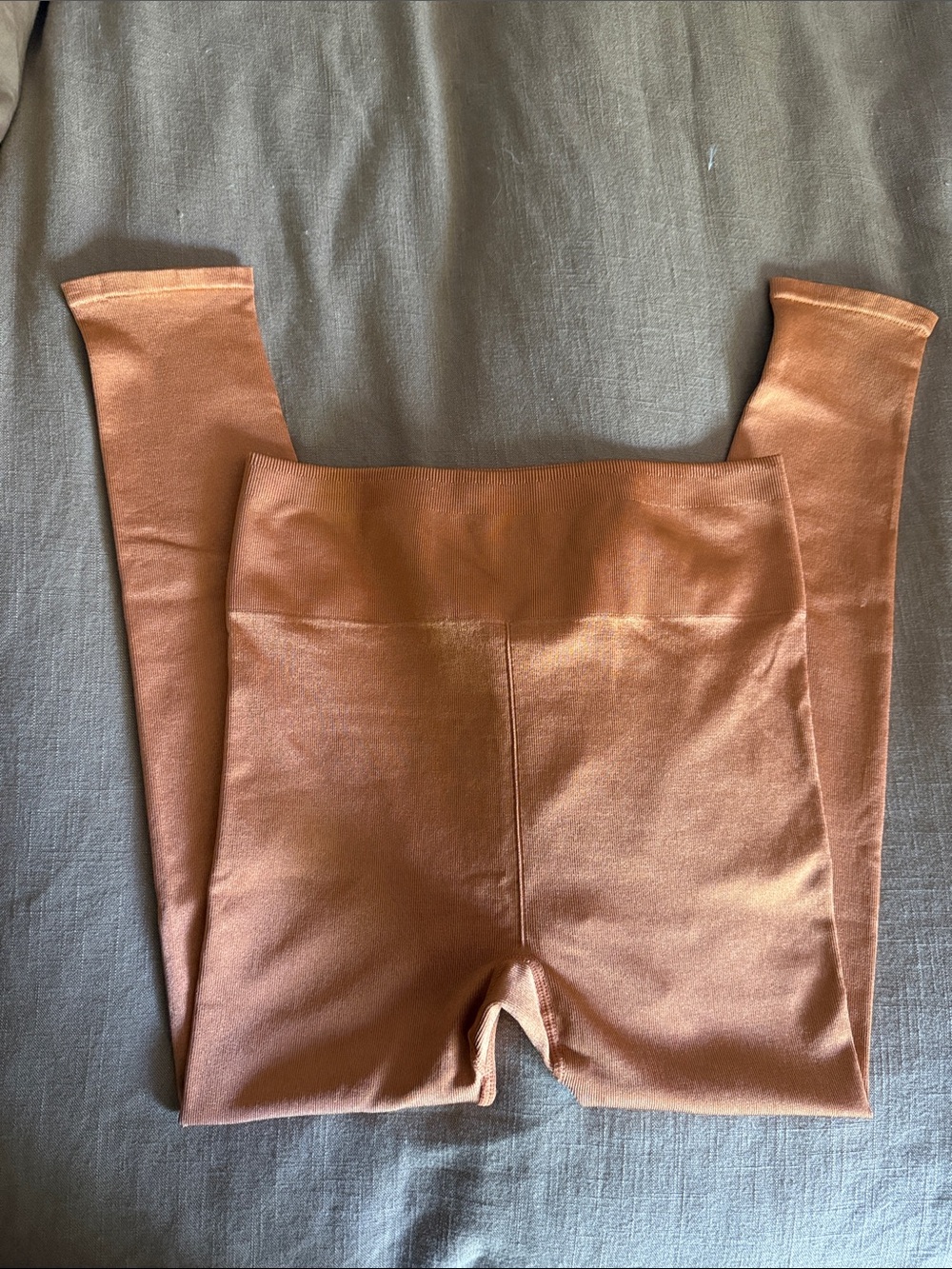 Seamless Ultra High-Waist Leggings